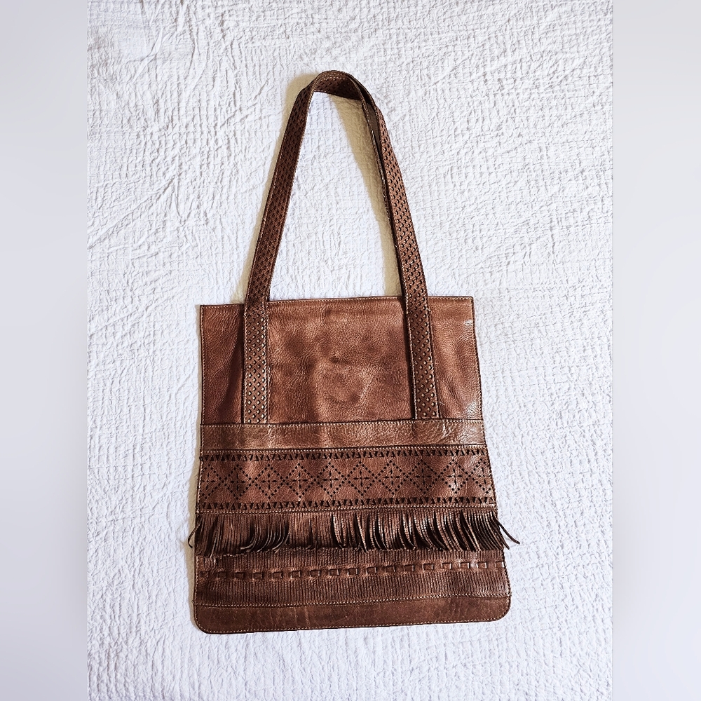 Latico Willow Leather Bag